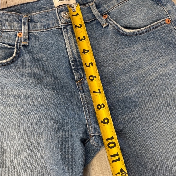 Citizens of Humanity Elsa Mid Rise Jeans Light Wash size 25 - Picture 4 of 11